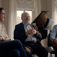 马友友 - Emanuel Ax, Leonidas Kavakos & Yo-Yo Ma - The Making of