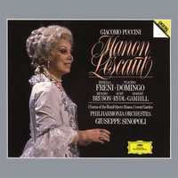 Puccini: Manon Lescaut