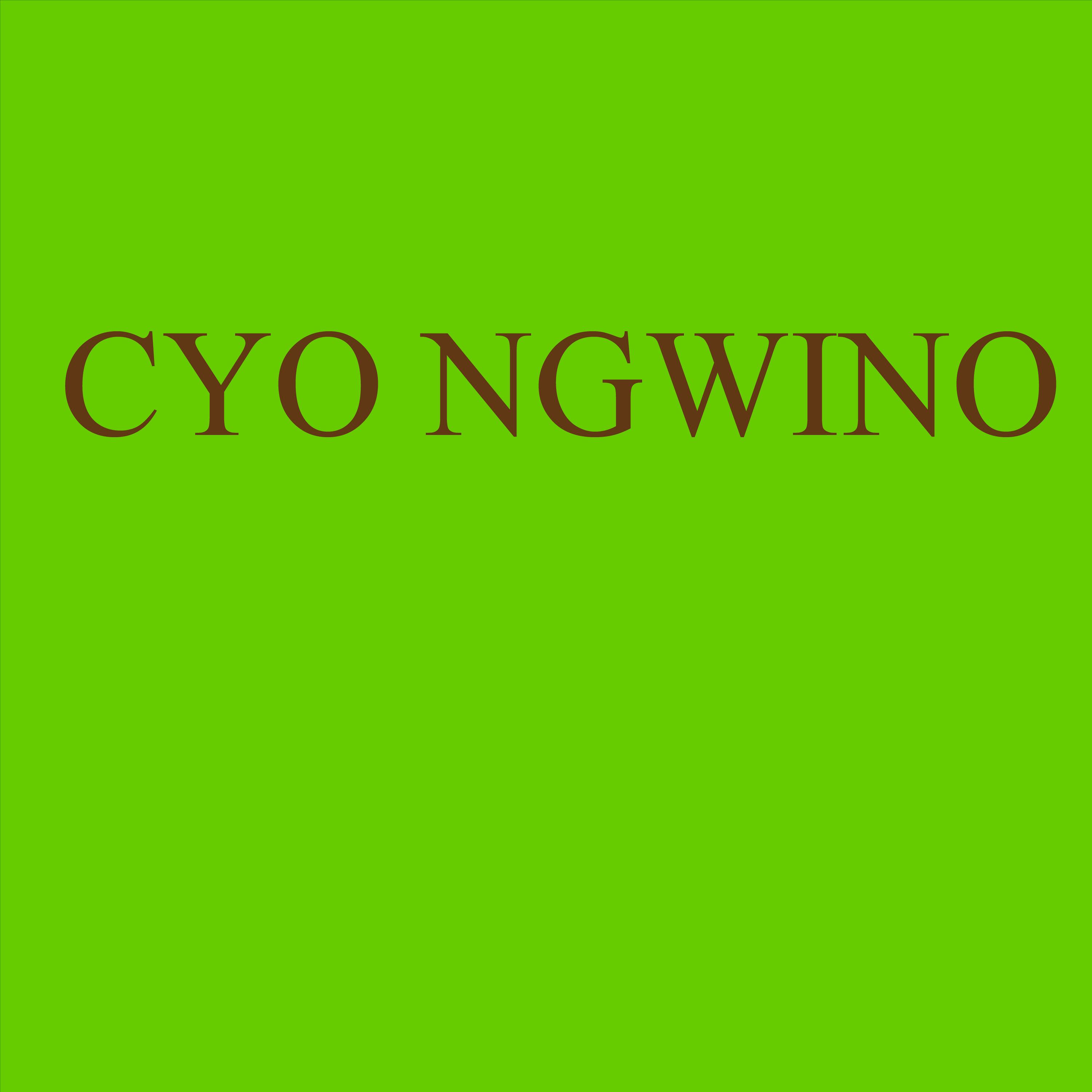 Cyo Ngwino