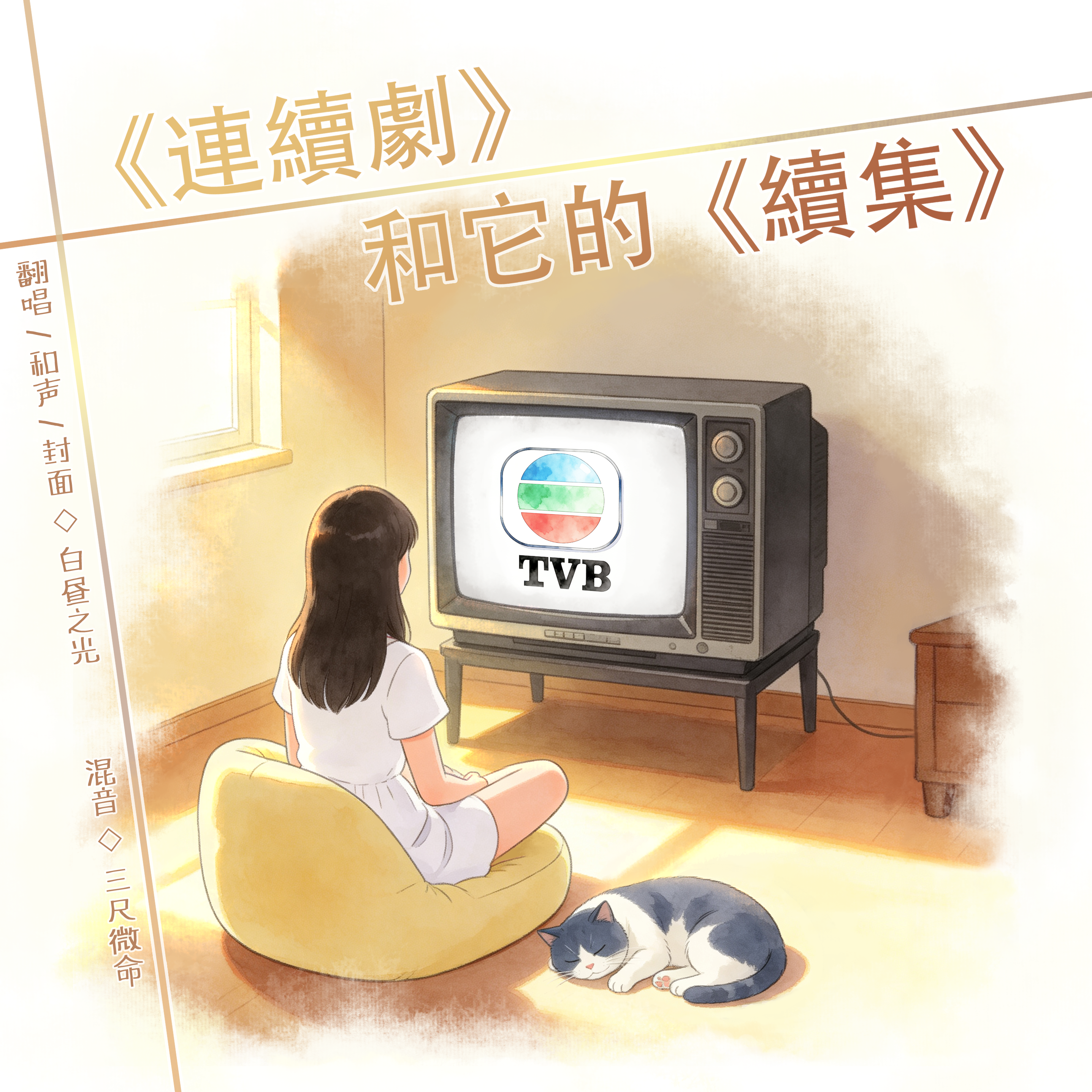 连续剧封面