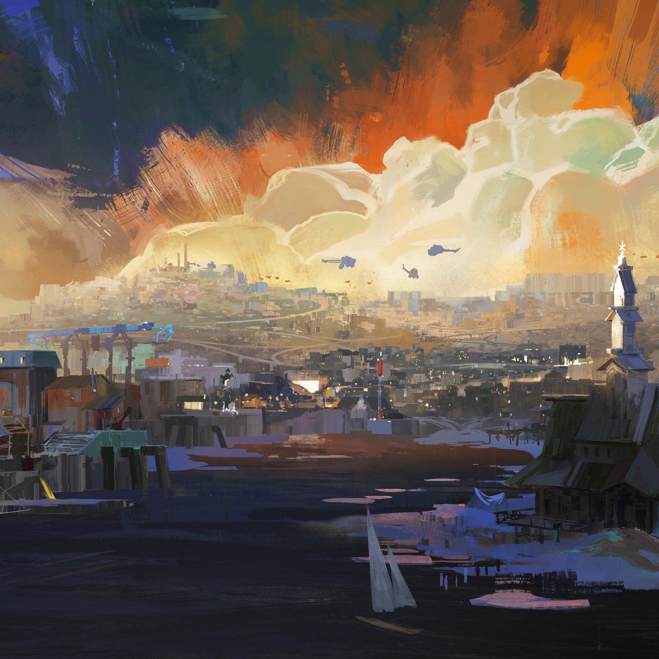 Whirling-In-Rags, 8 PM-BSP