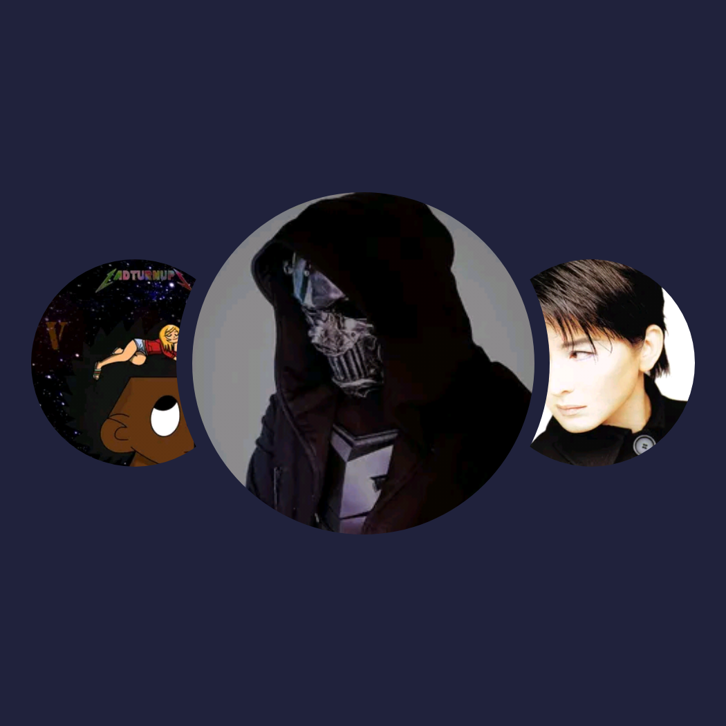 你的兴趣歌单|VØJ、ADTurnUp、陈淑桦