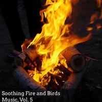 Soothing Fire and Birds Music, Vol. 5