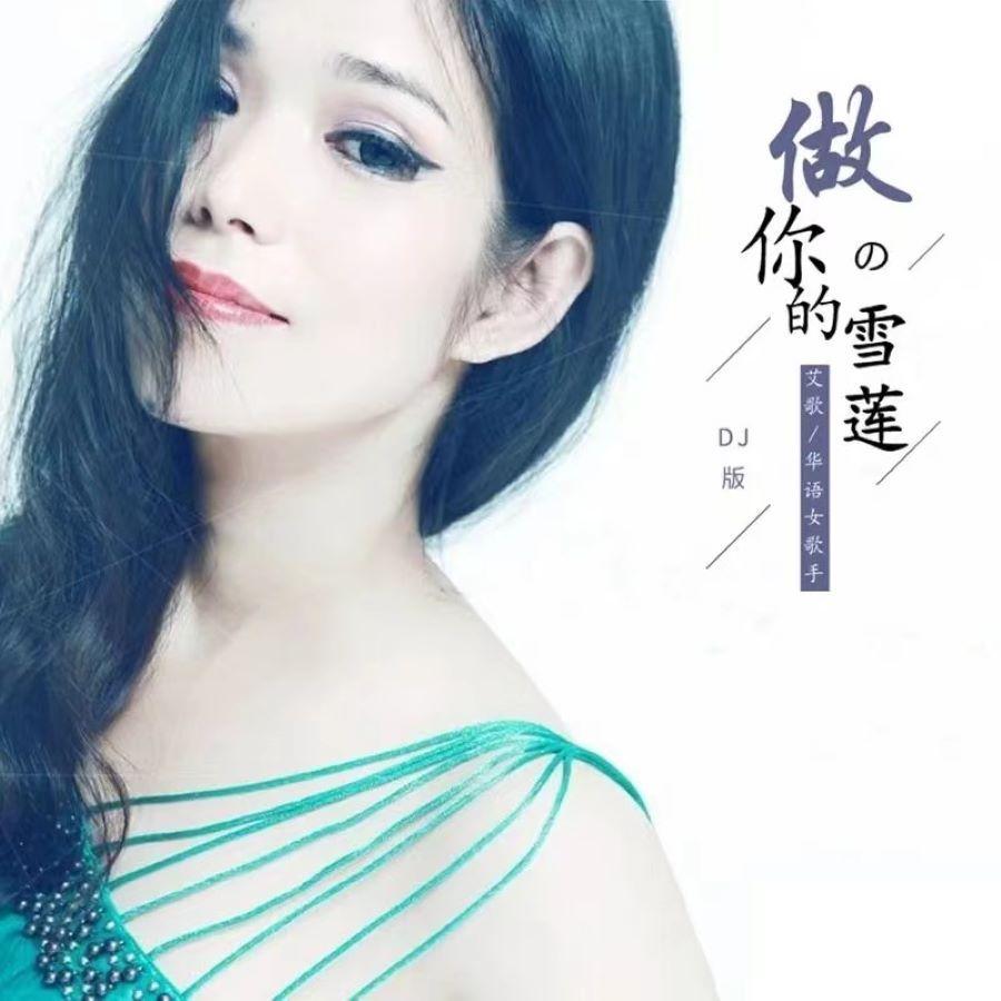 做你的雪莲 (DJ版)封面