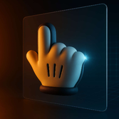 №191: 穿过你的界面的我的手