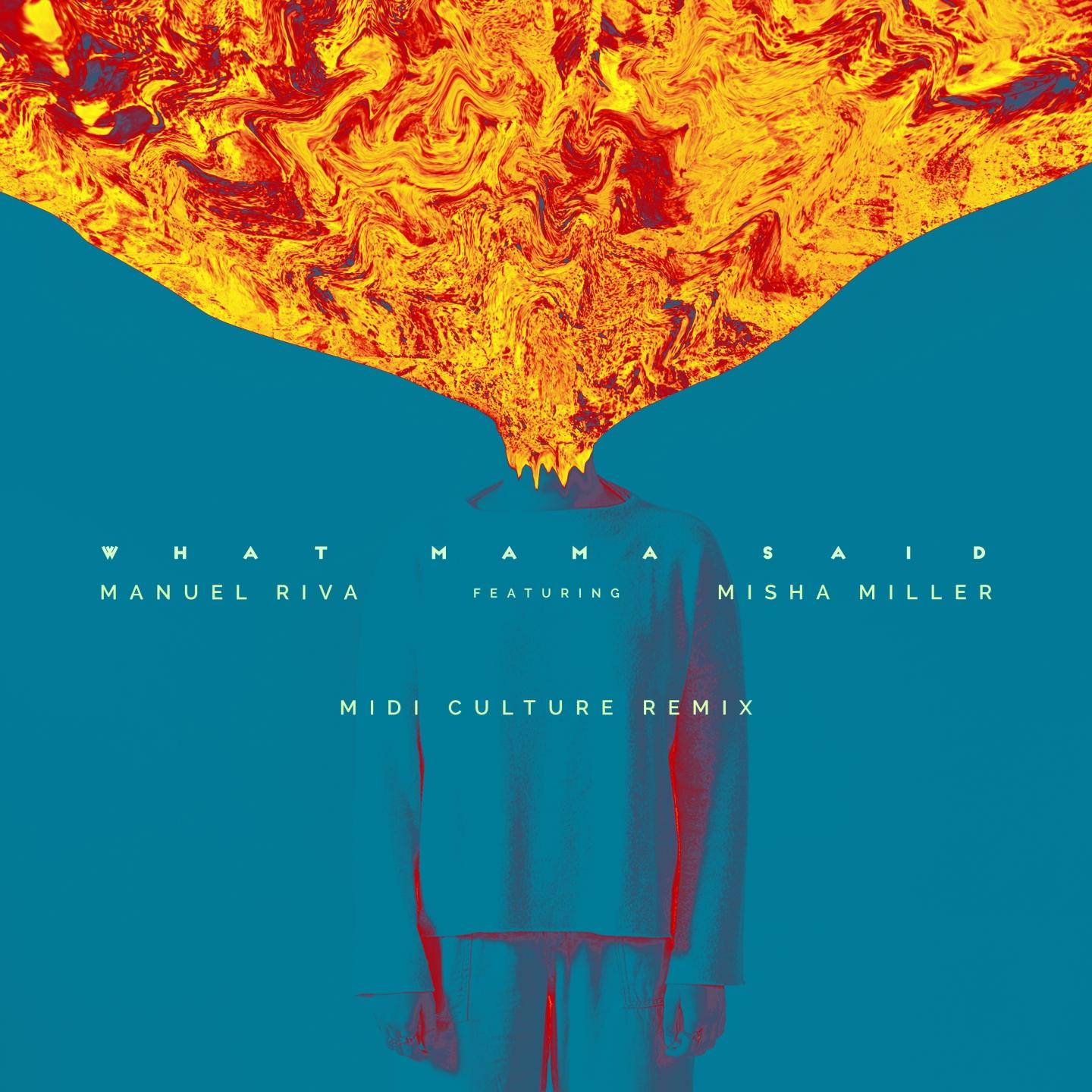 What Mama Said (Midi Culture Remix - Radio Edit)