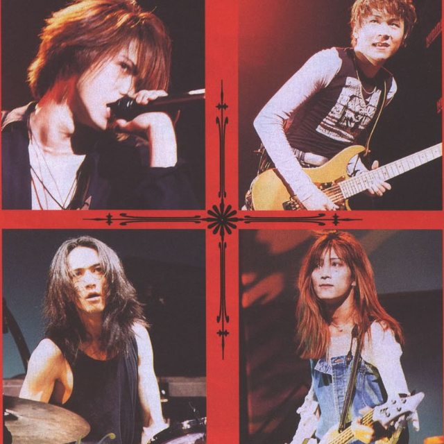 L'Arc〜en〜Ciel LIVE