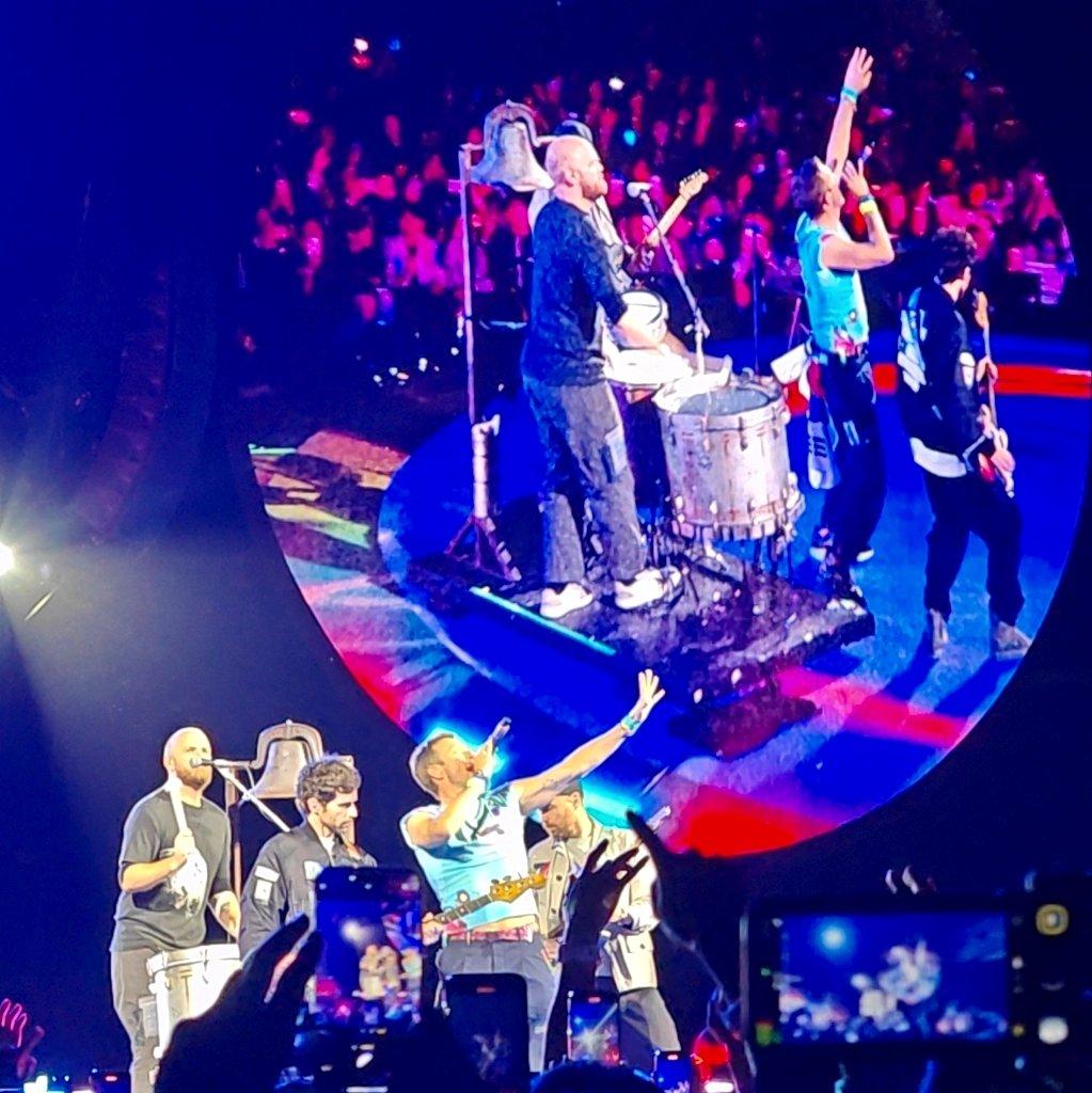 Coldplay 250425 首尔