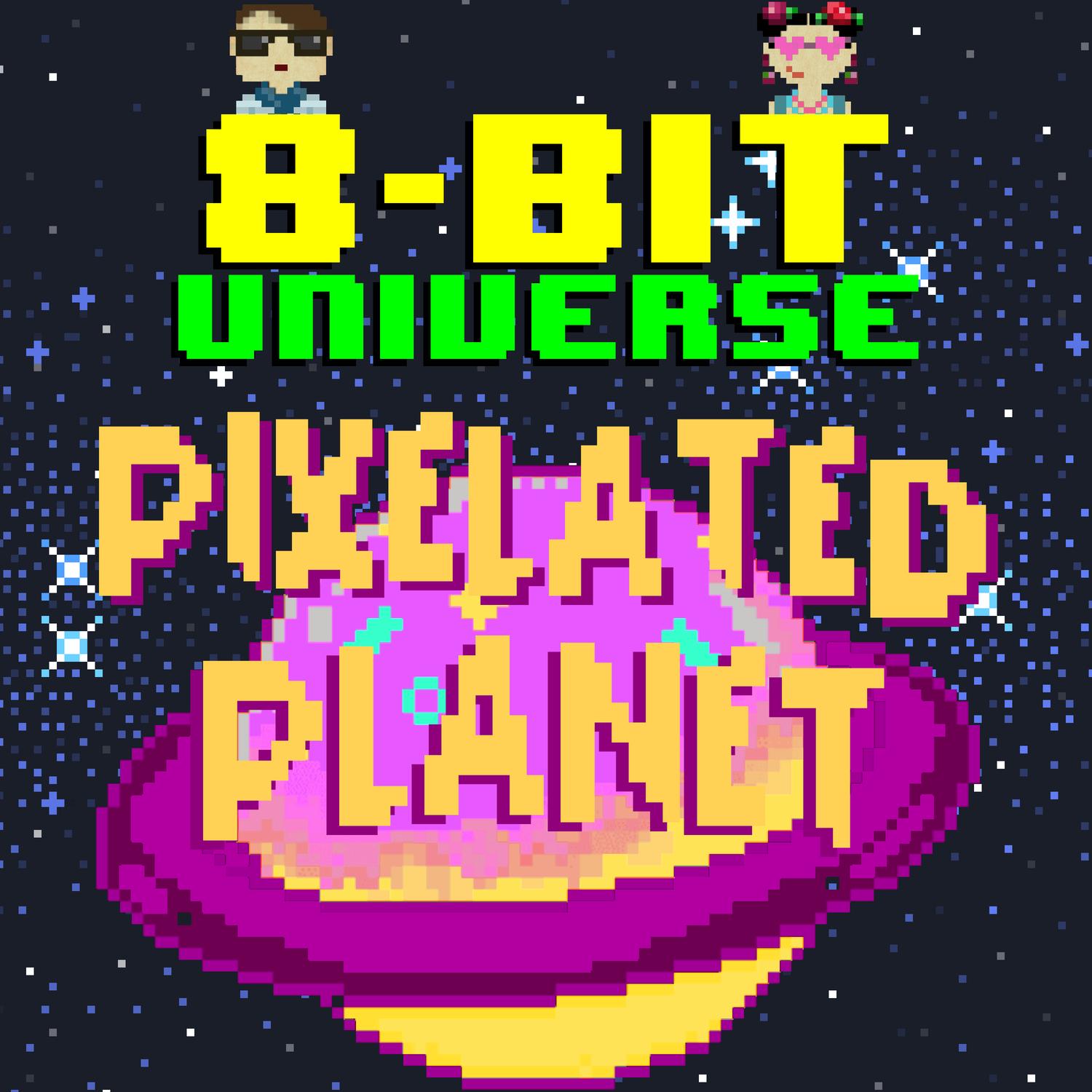 The Scotts (8 Bit Version)