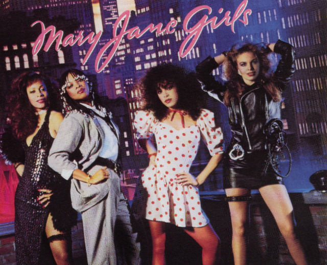 Mary Jane Girls