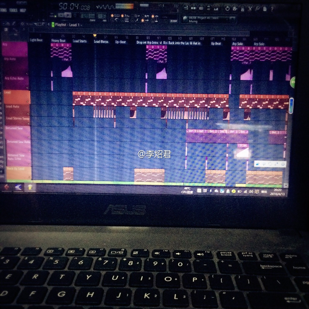 李V:我是这样做音乐的