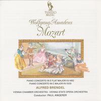 Mozart: Piano Concertos No. 22, K. 482 & No. 25, K. 503