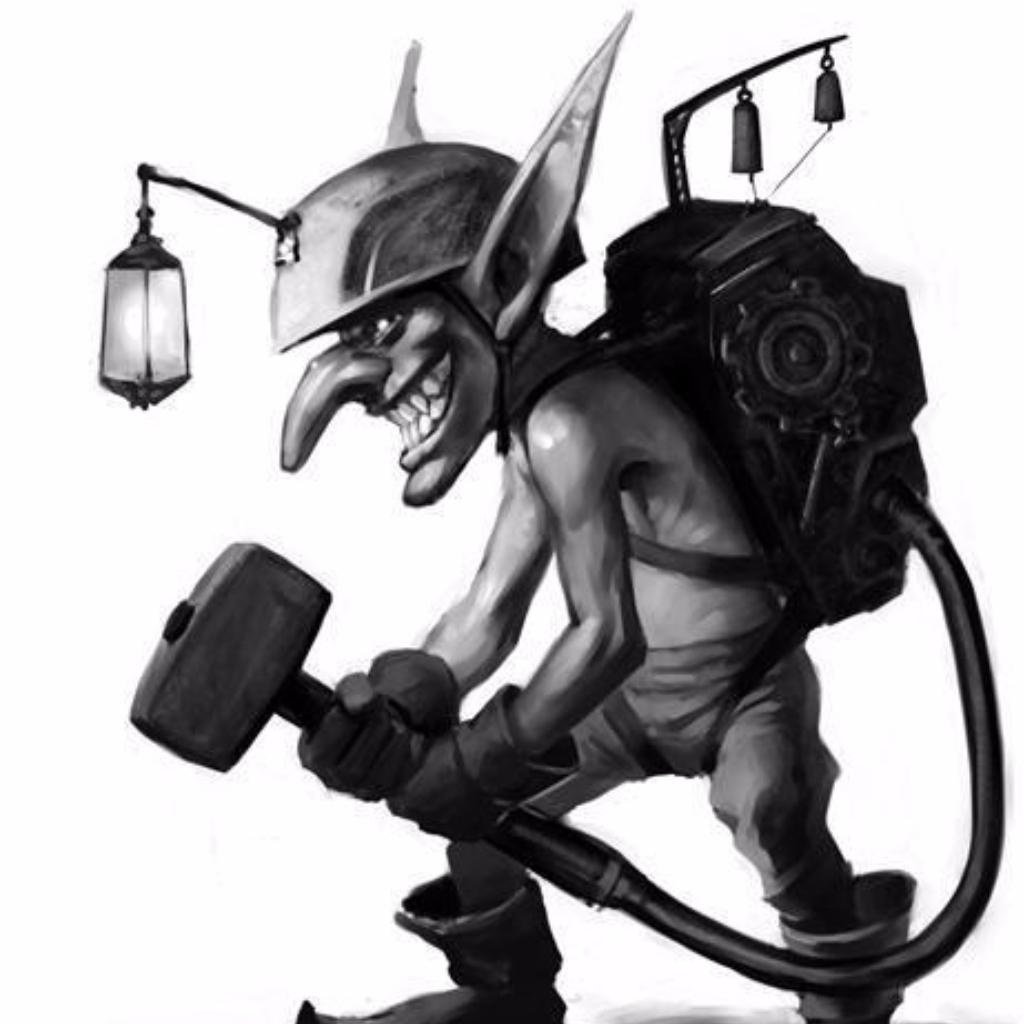 精疲力尽的苦工头子