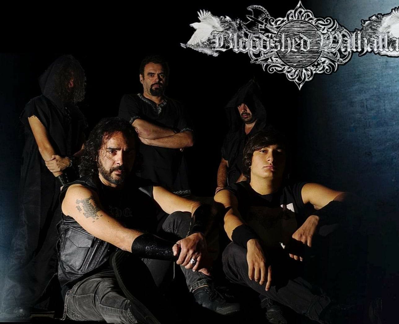 Bloodshed Walhalla