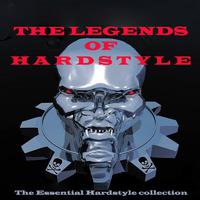 The Legends of Hardstyle - The Essential Hardstyle Collection