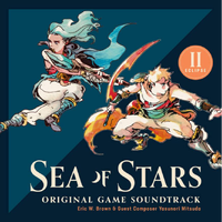 Sea Of Stars - Original Soundtrack (Disc II: Eclipse)