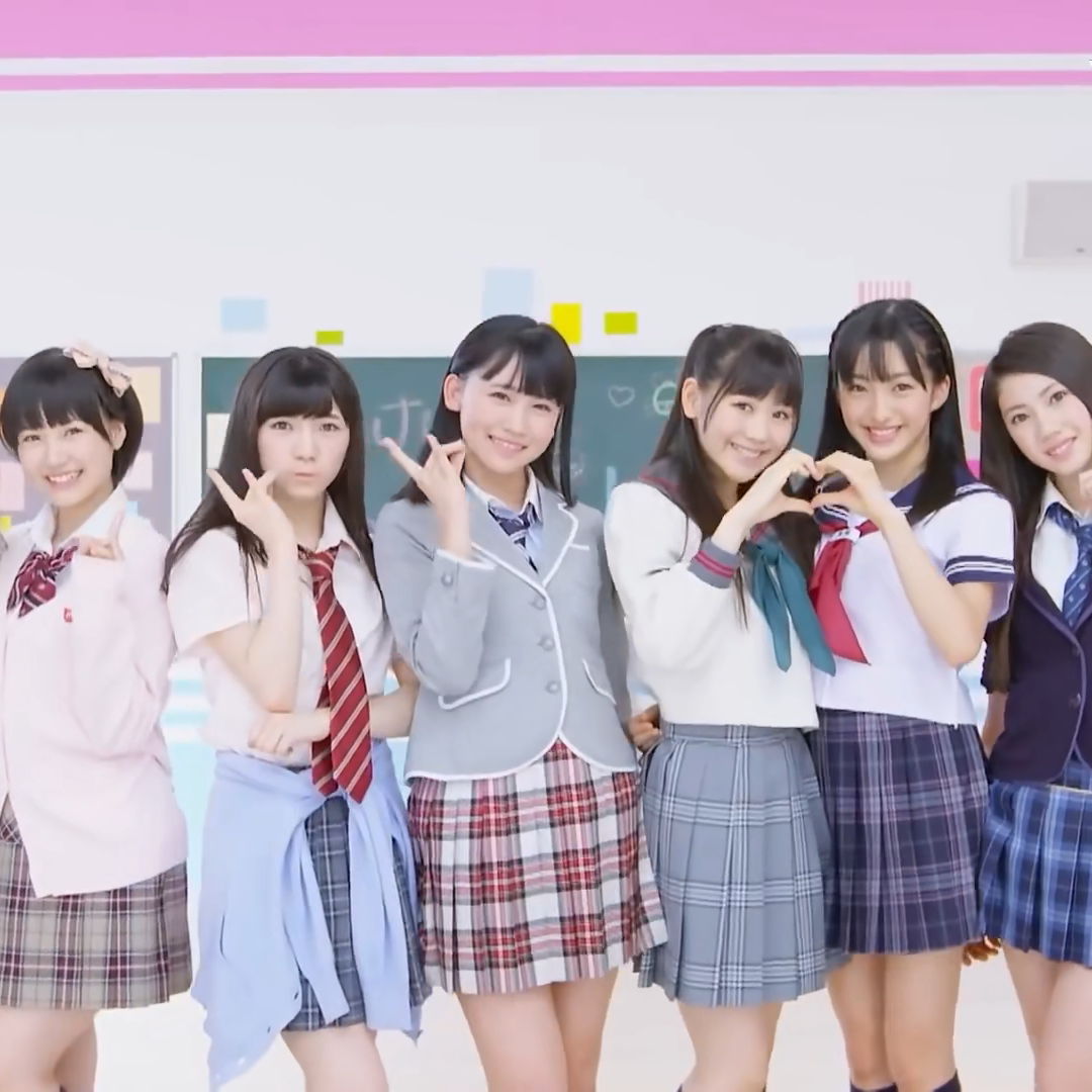 君だけにChu!Chu!Chu!-YNG48（翻自 AKB48）