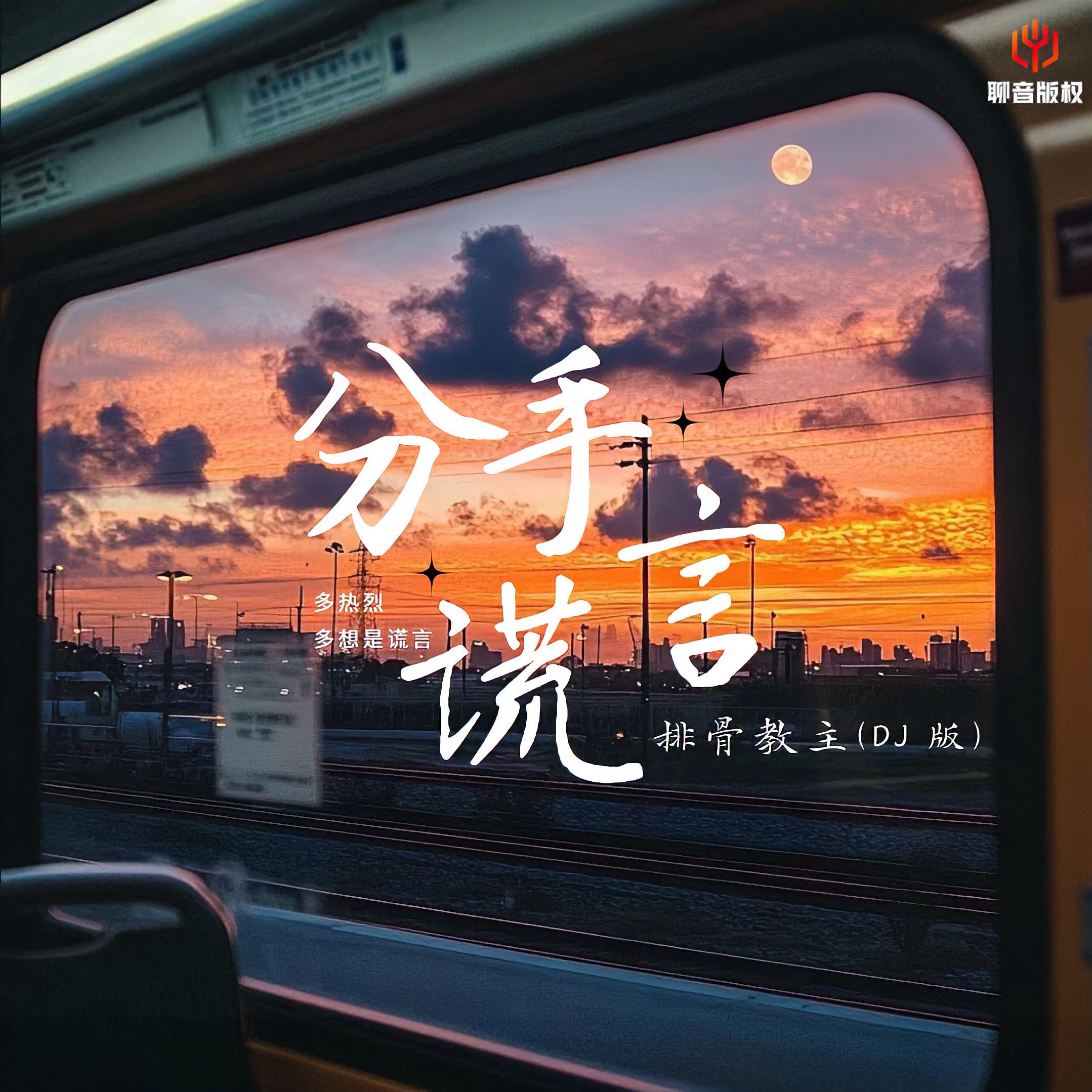 分手谎言（DJ豪大大版）专辑