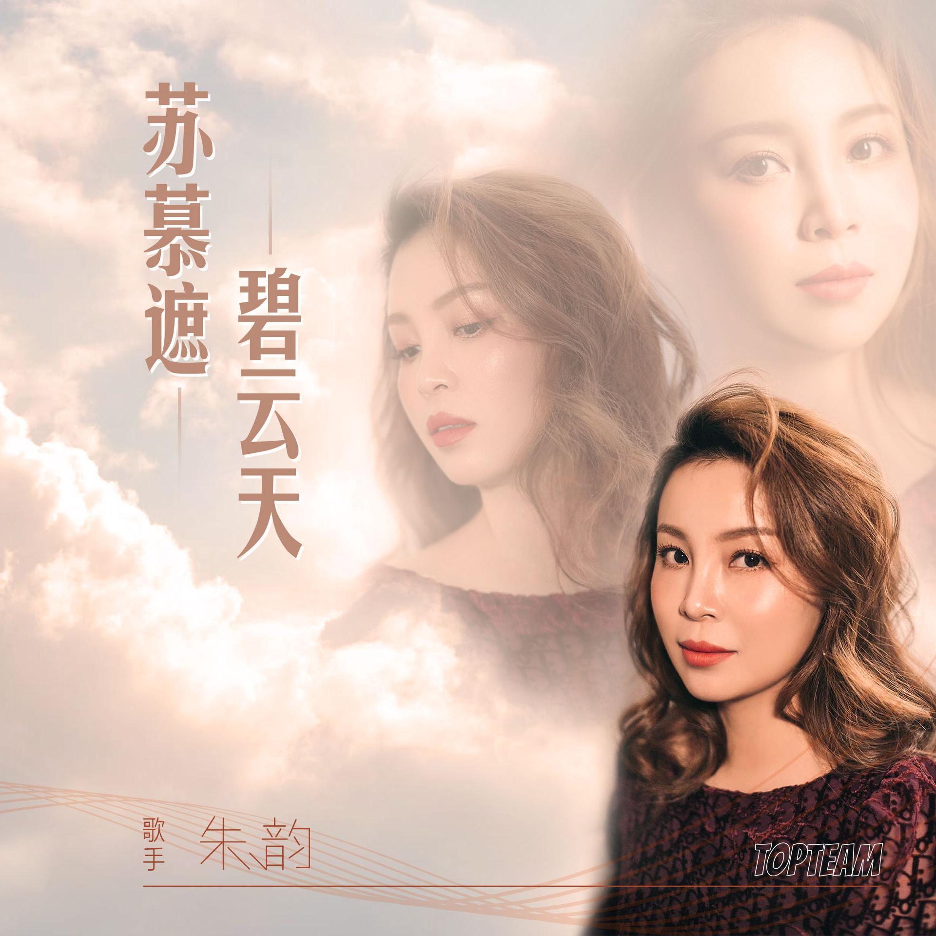 苏慕遮·碧云天封面