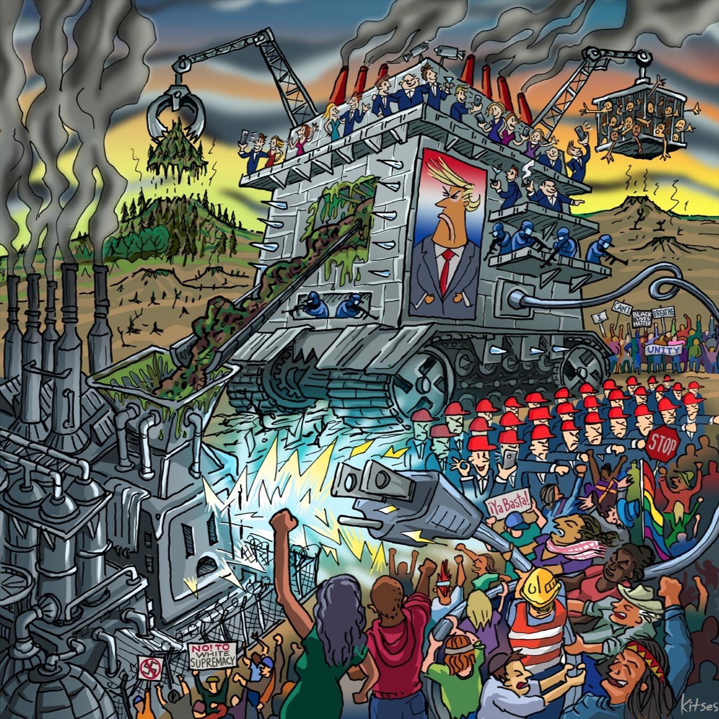 The Great Australian Heist (feat. Bryte)