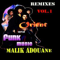 Remixes Orient and Funk Music Vol.1