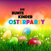 Die bunte Kinder-Osterparty