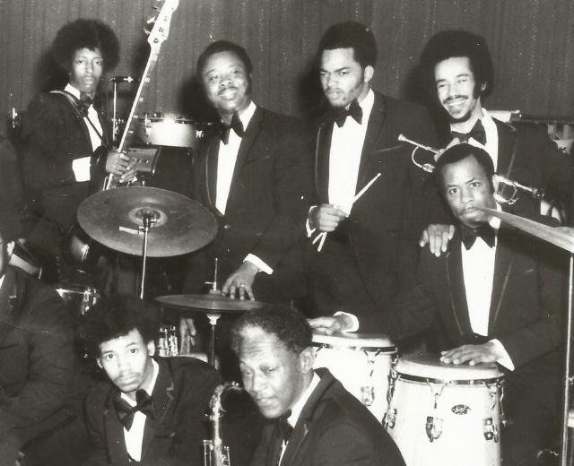 The J.B.'s