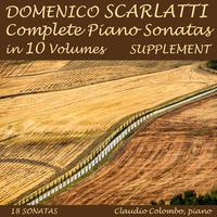 Domenico Scarlatti: Complete Piano Sonatas in 10 Volumes, Supplement