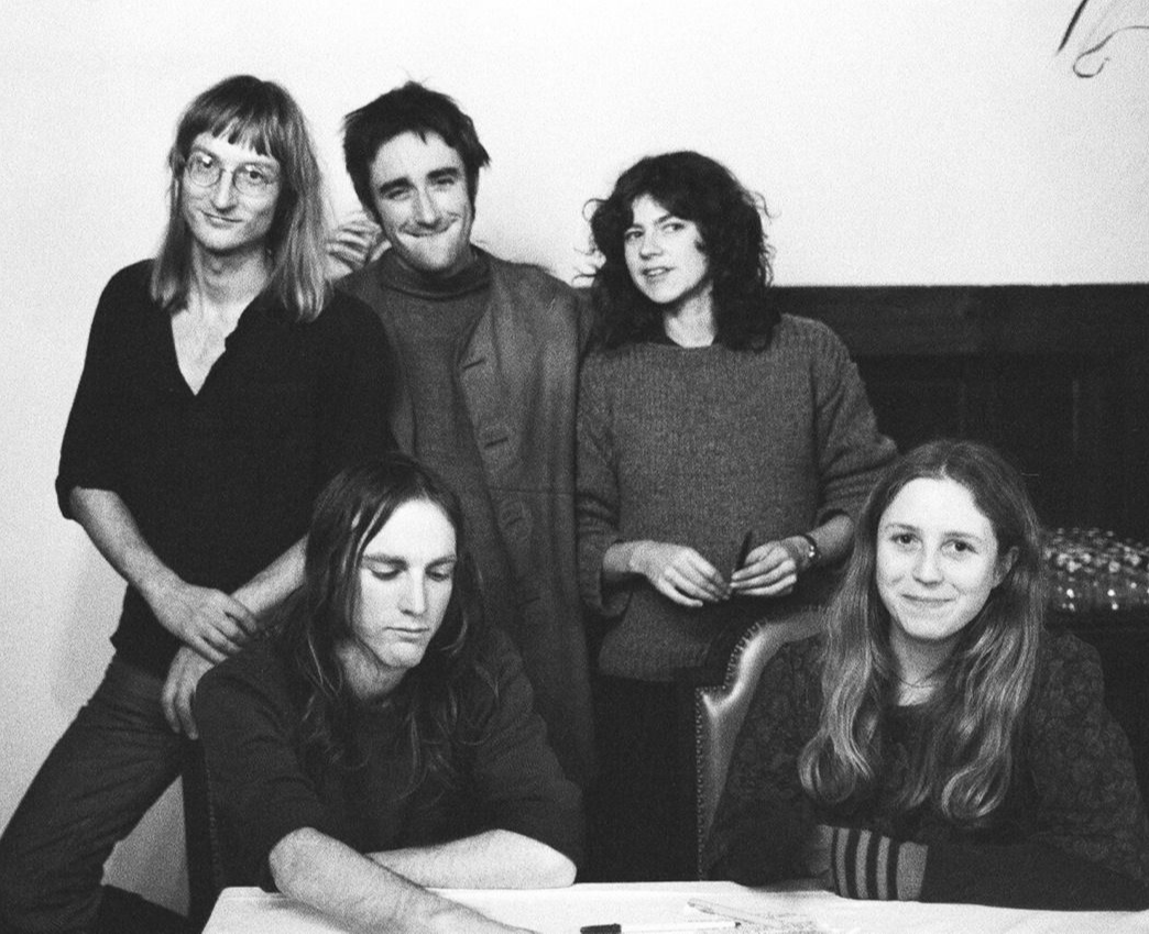 Henry Cow