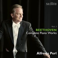 Beethoven: Piano Sonata No. 2 in A Major, Op. 2/2: III. Scherzo. Allegretto