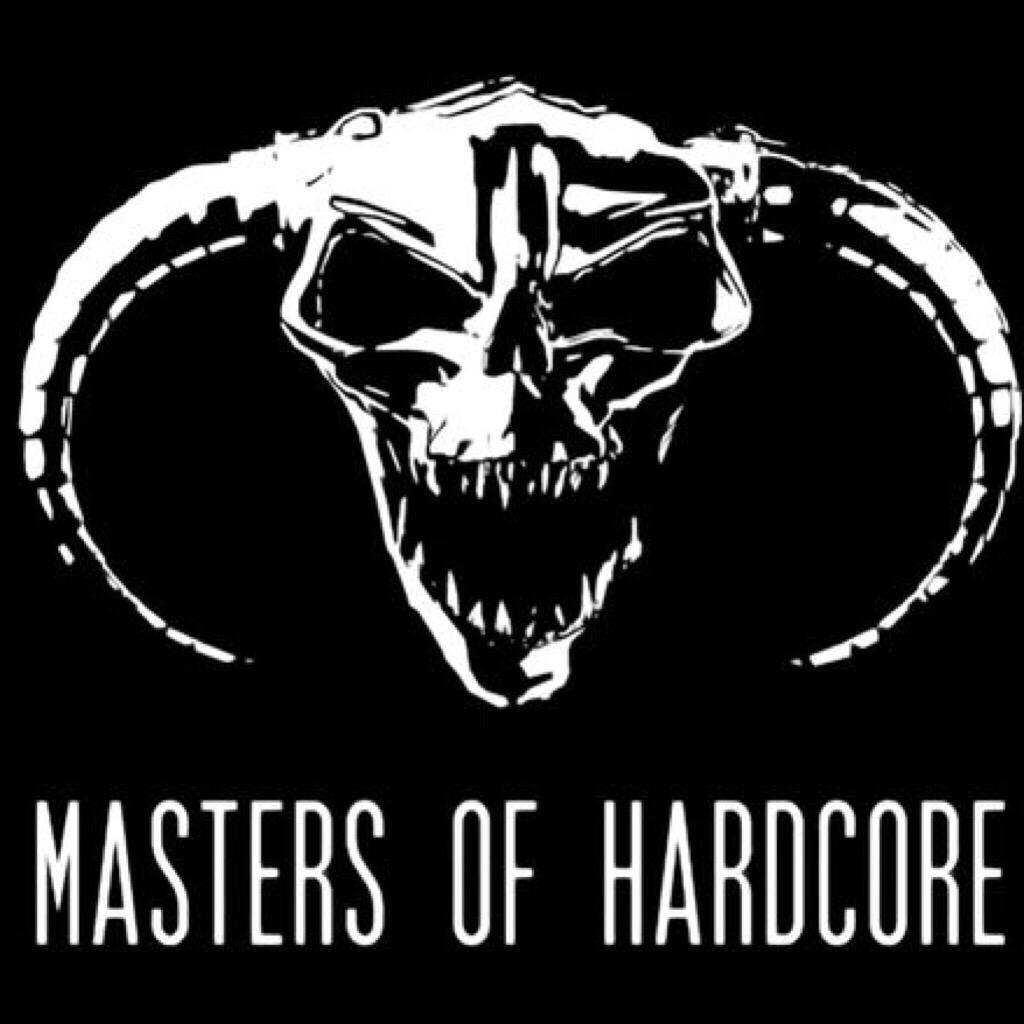 『Masters of Hardcore』厂牌歌单2017年