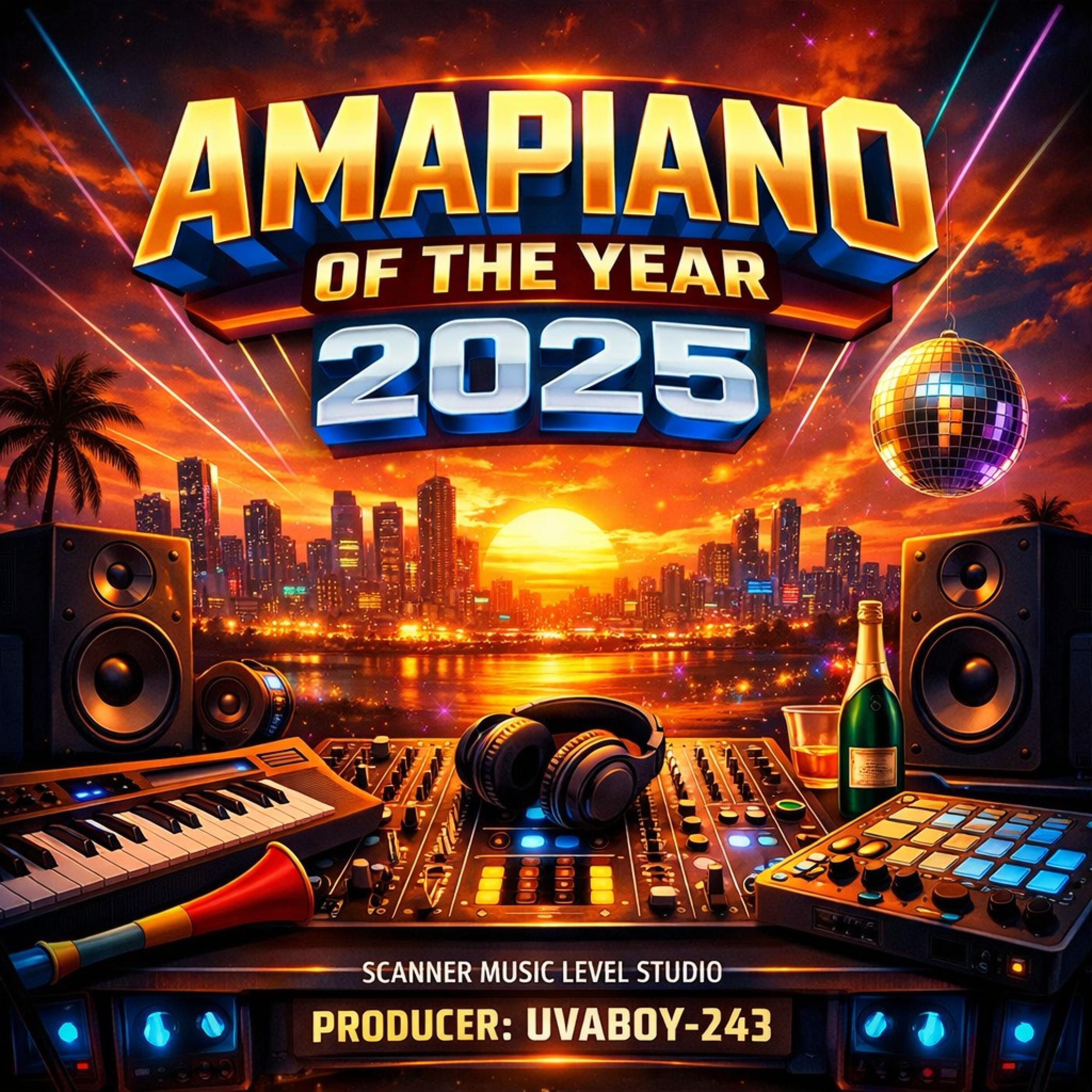 AMAPIANO_OF_THE_YEAR