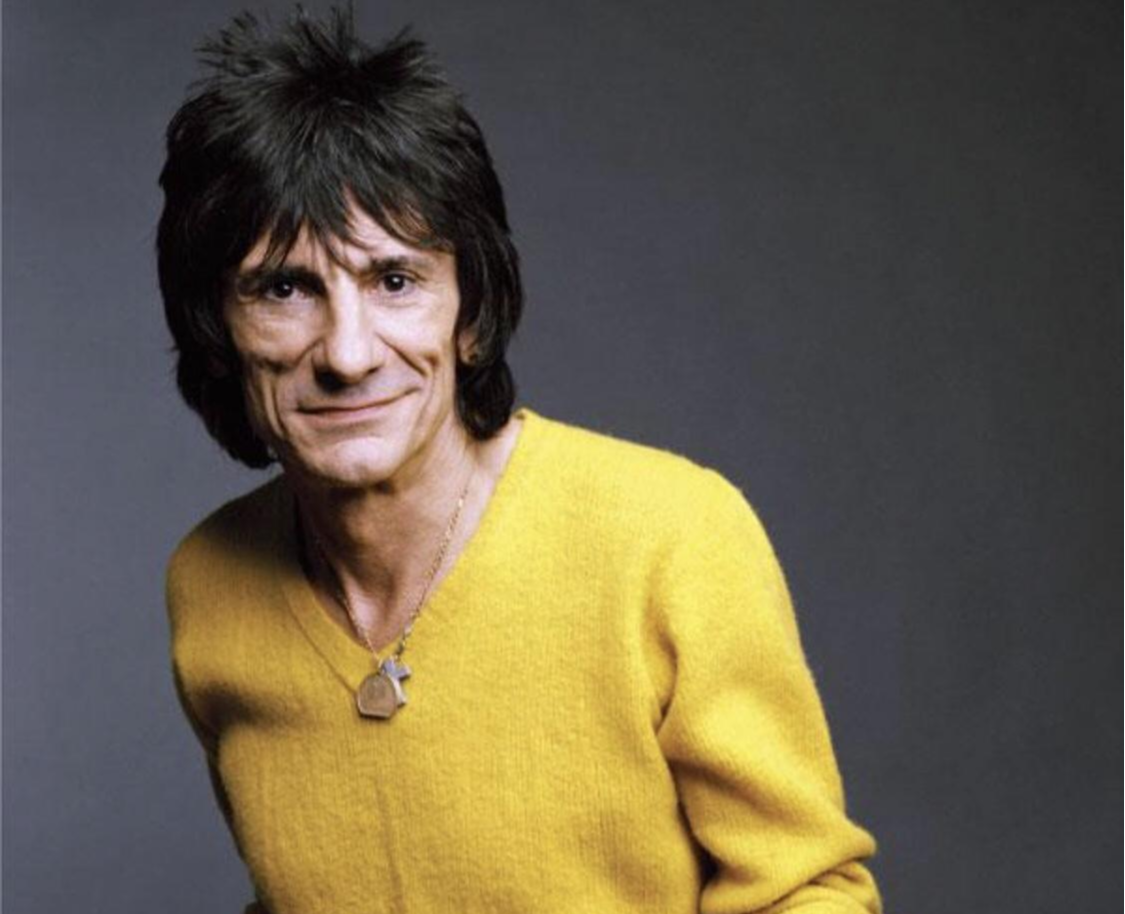 Ron Wood