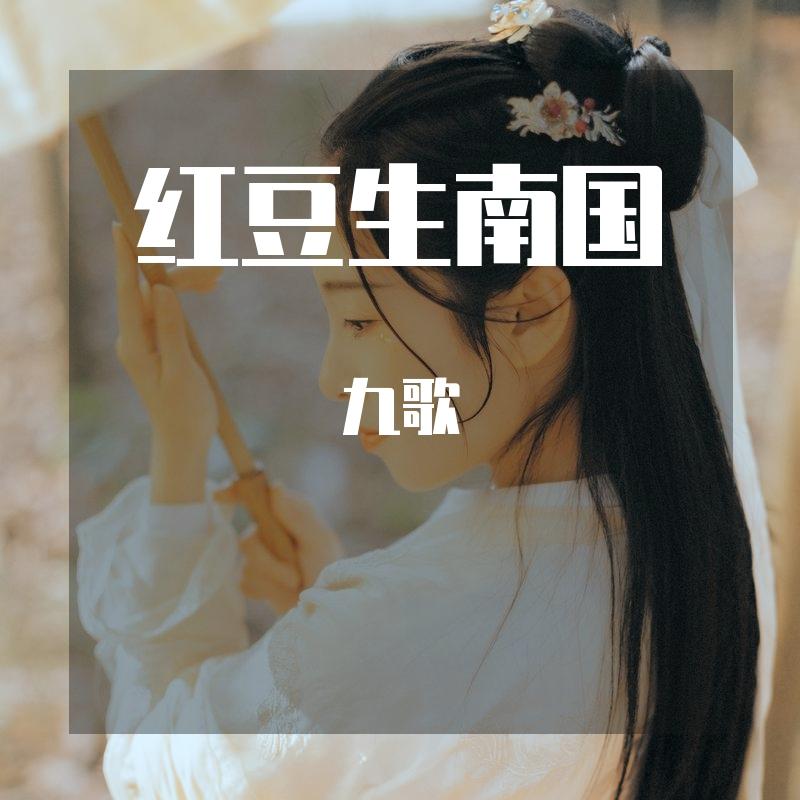 红豆生南国封面