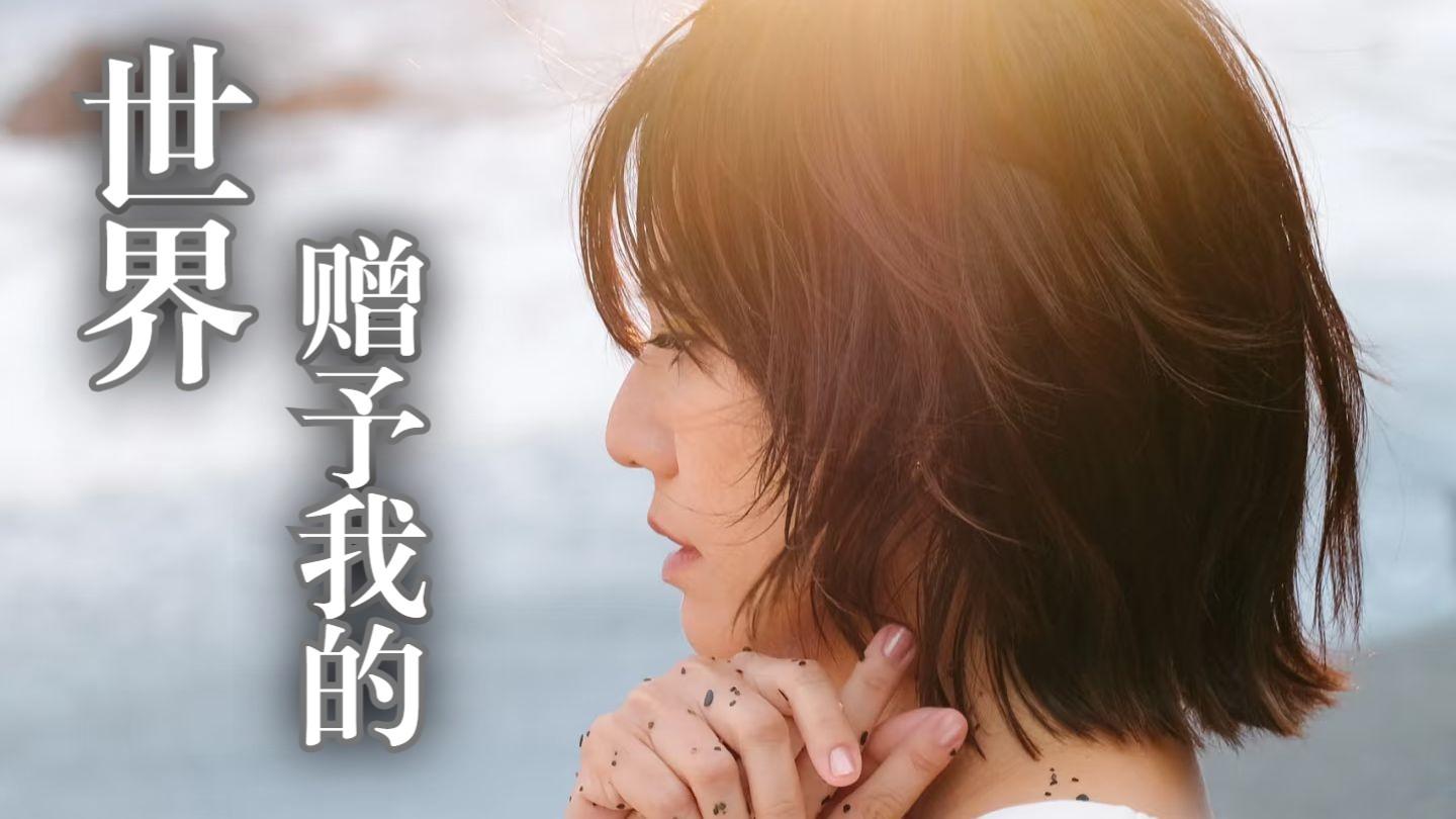 世界赠予我的 (AI 孙燕姿)封面