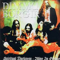 Spiritual Darkness - Alive In Europe