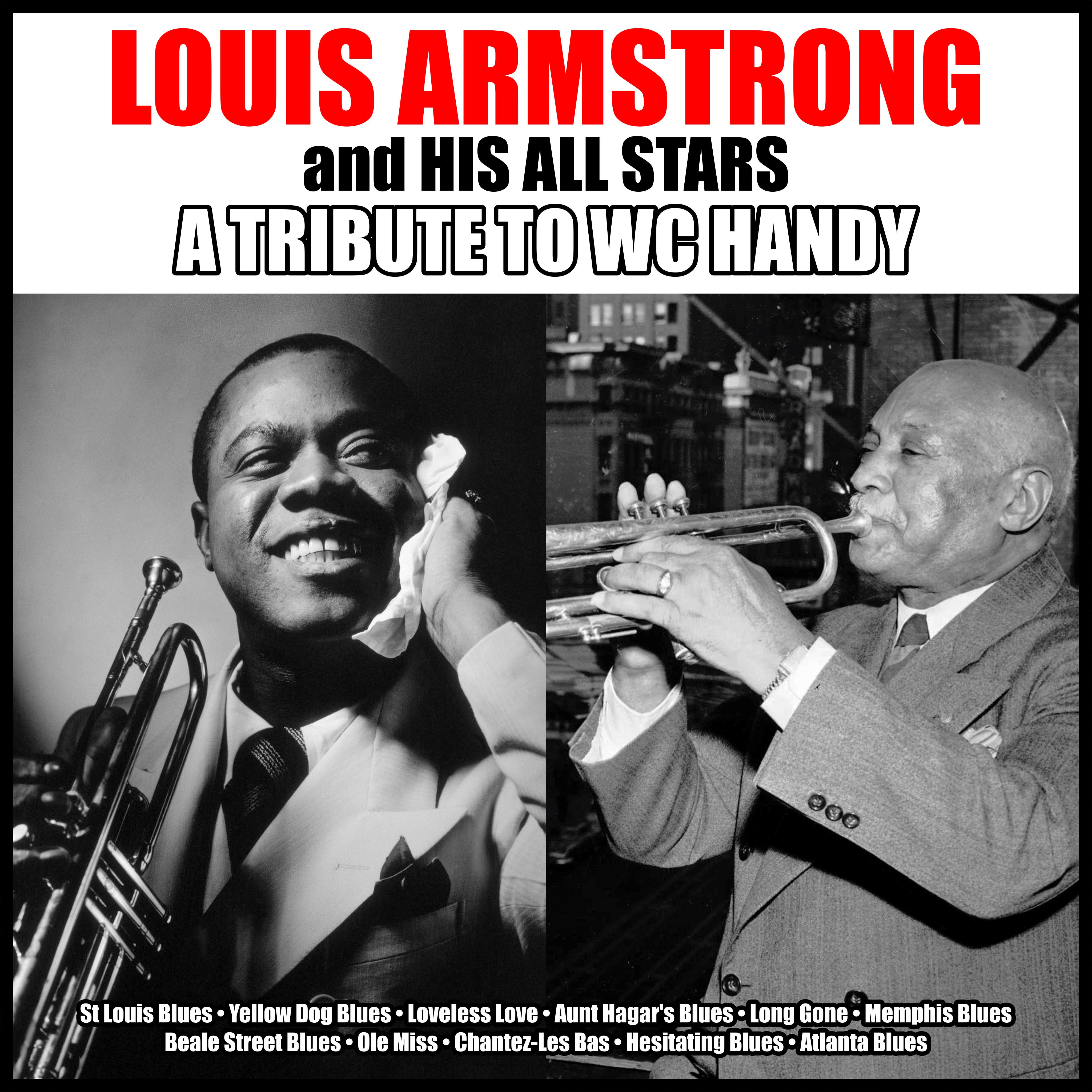 loveless love - louis armstrong/his all stars