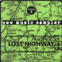 Lost Highway New Music Sampler Volume 3