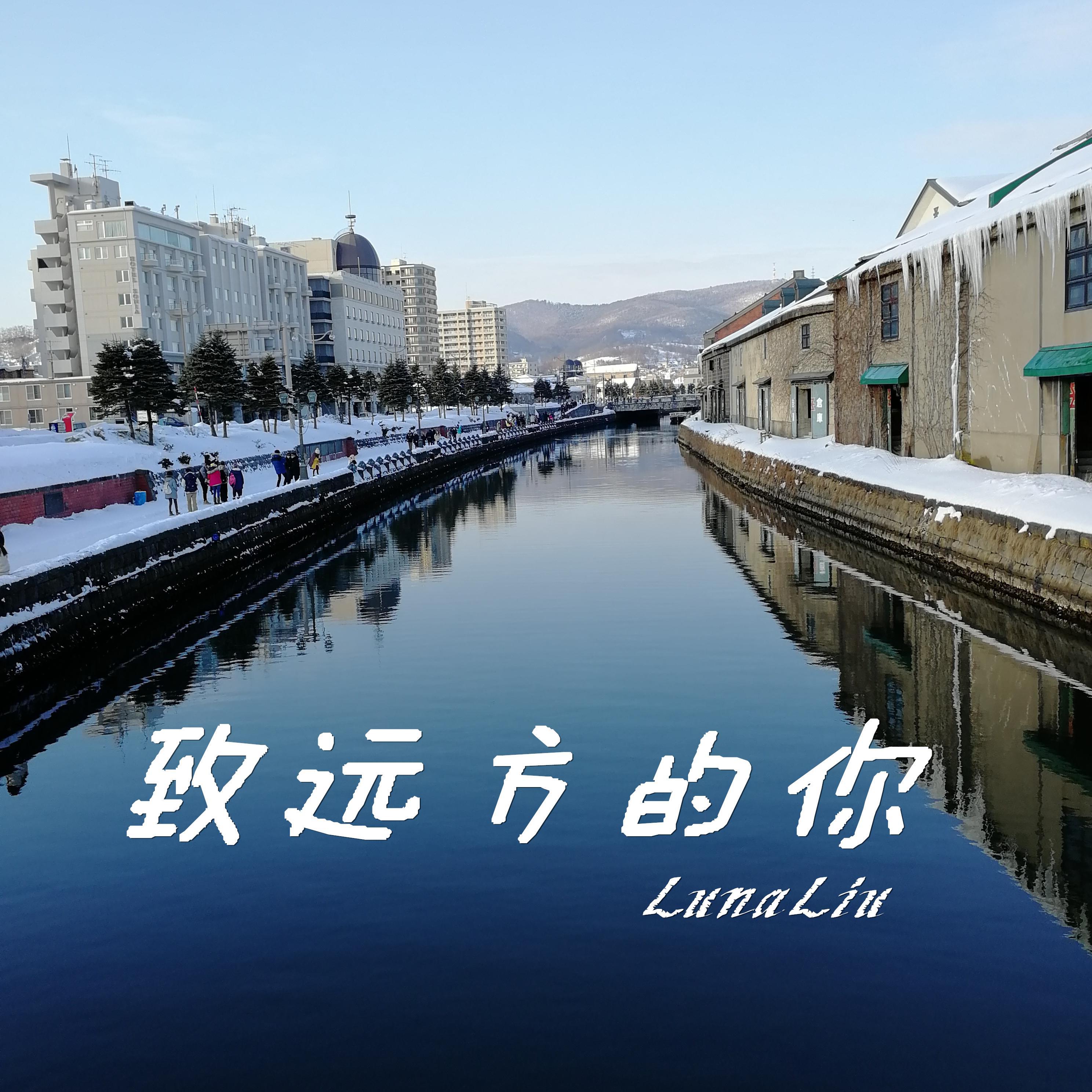 致远方的你(女声翻唱）封面