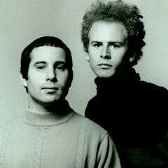 Simon & Garfunkel 热门单曲