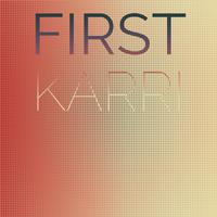 First Karri