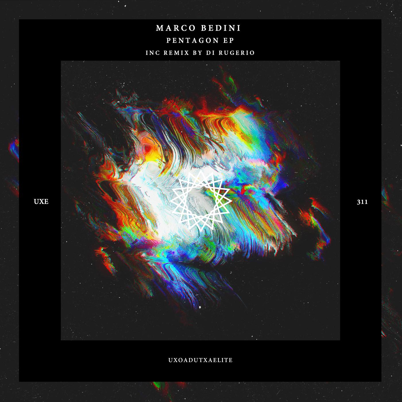 Pentagon (Di Rugerio Remix)