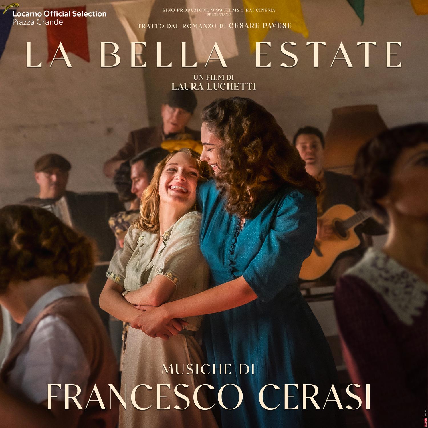 La bella estate (provino solo piano)封面