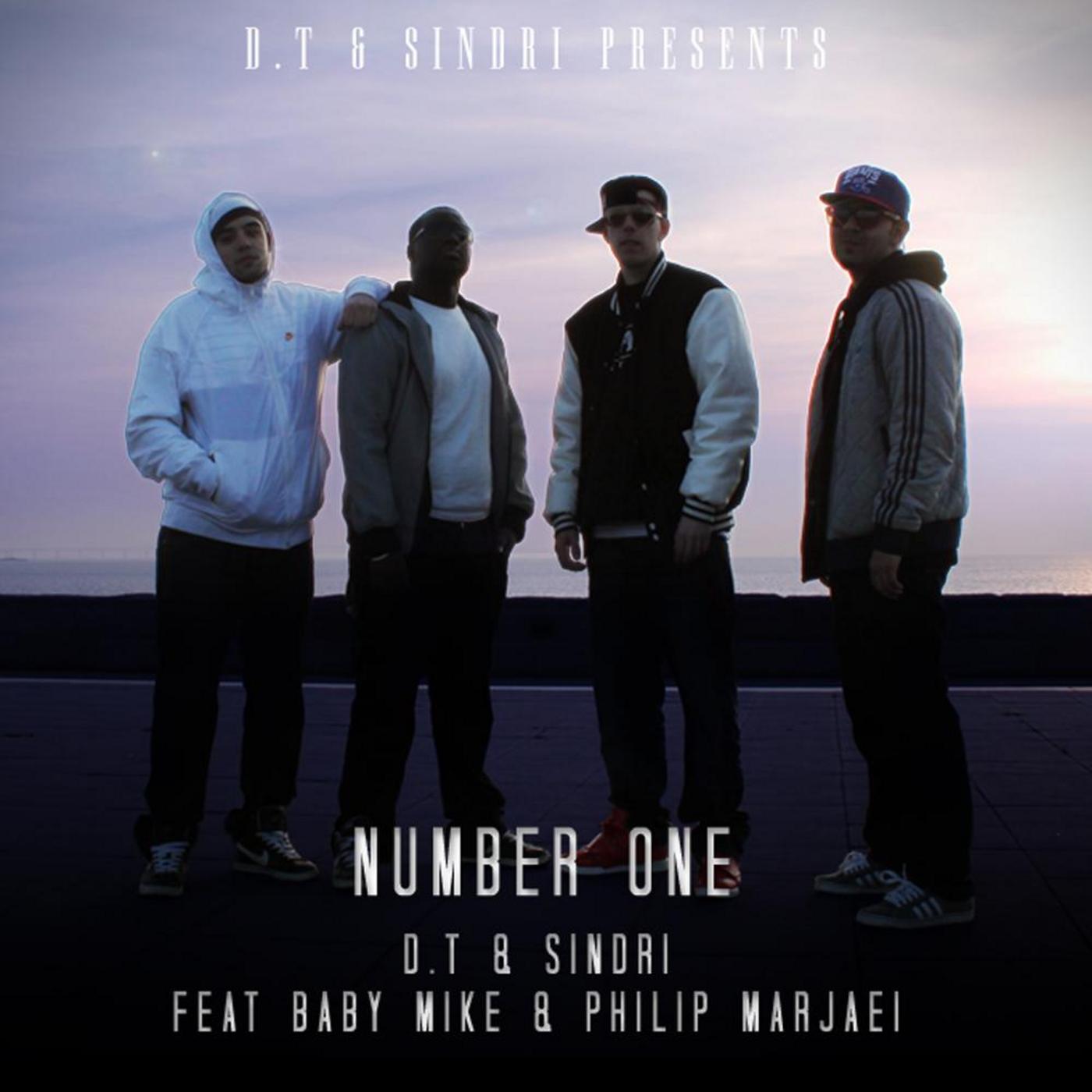 Number One (feat. Baby Mike & Philip Marjaei)