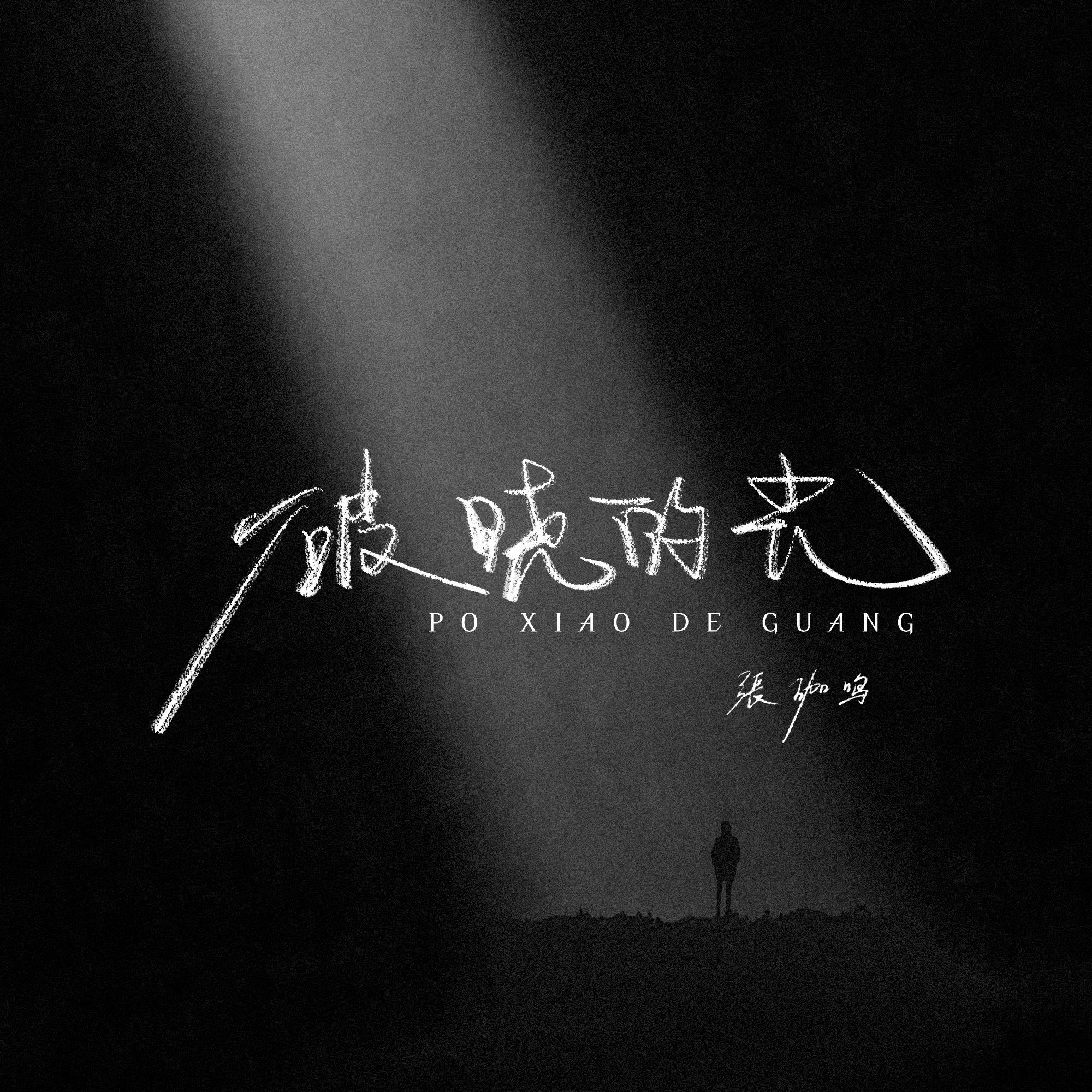 破晓的光封面