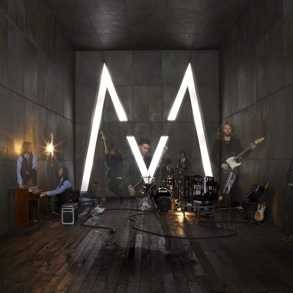 Maroon 5风光无限，背后是坚持与执着