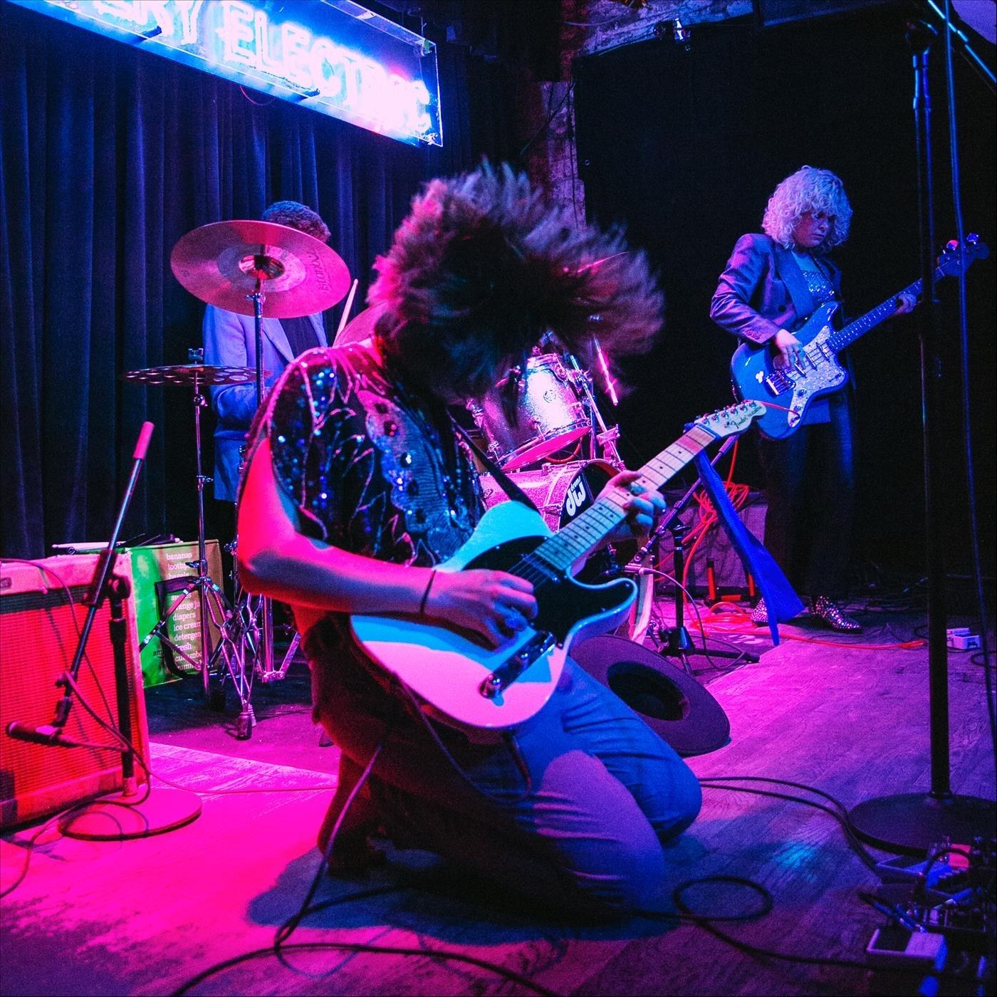 Back When Green Was My Favorite Color (May 3, 2021) at Sociable Cider Werks [Live]