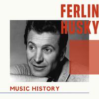 Ferlin Husky - Music History