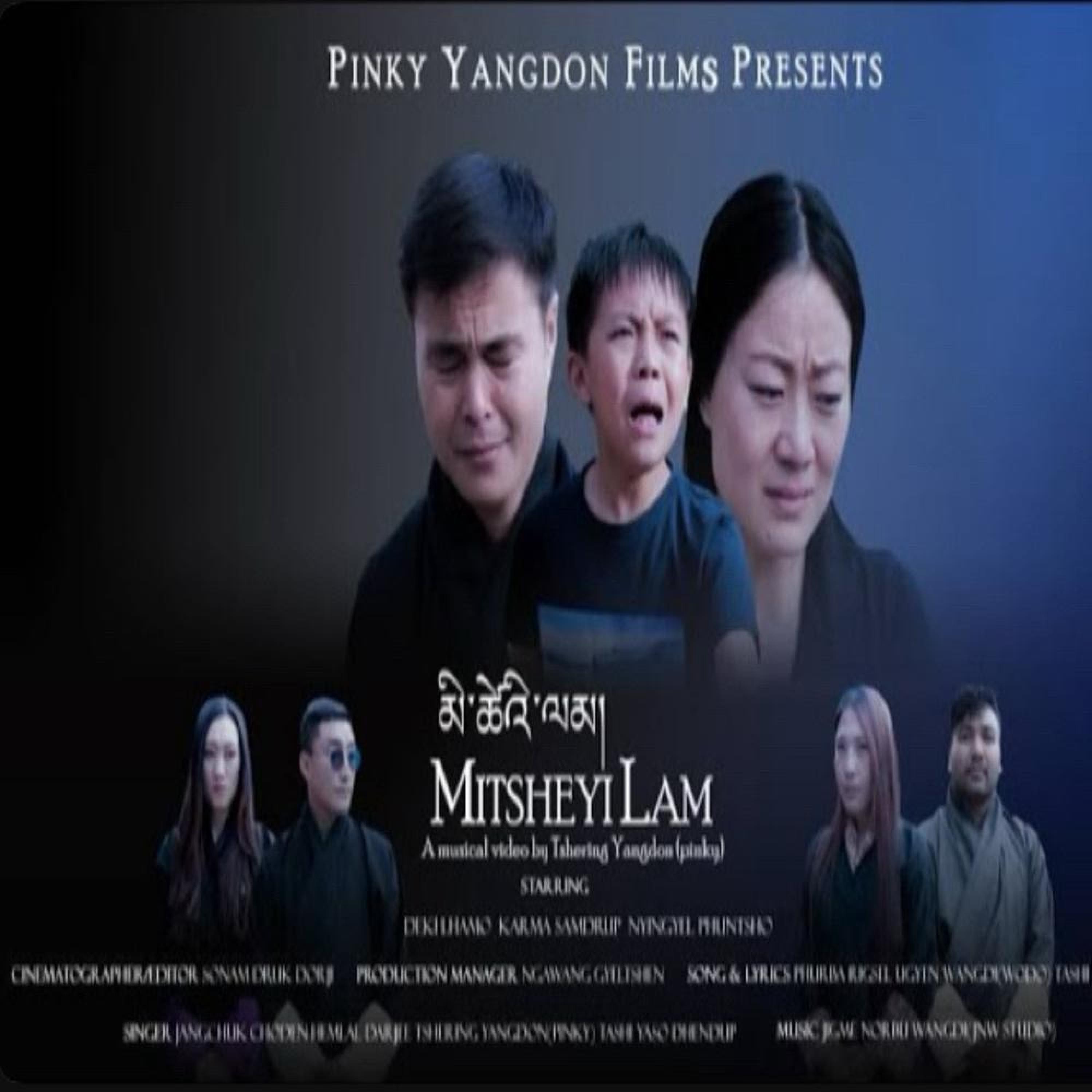 Mitsheyi lam (feat. Tashi Yaso Dhendup, Hemlal Darjey & Jangchuk choden)