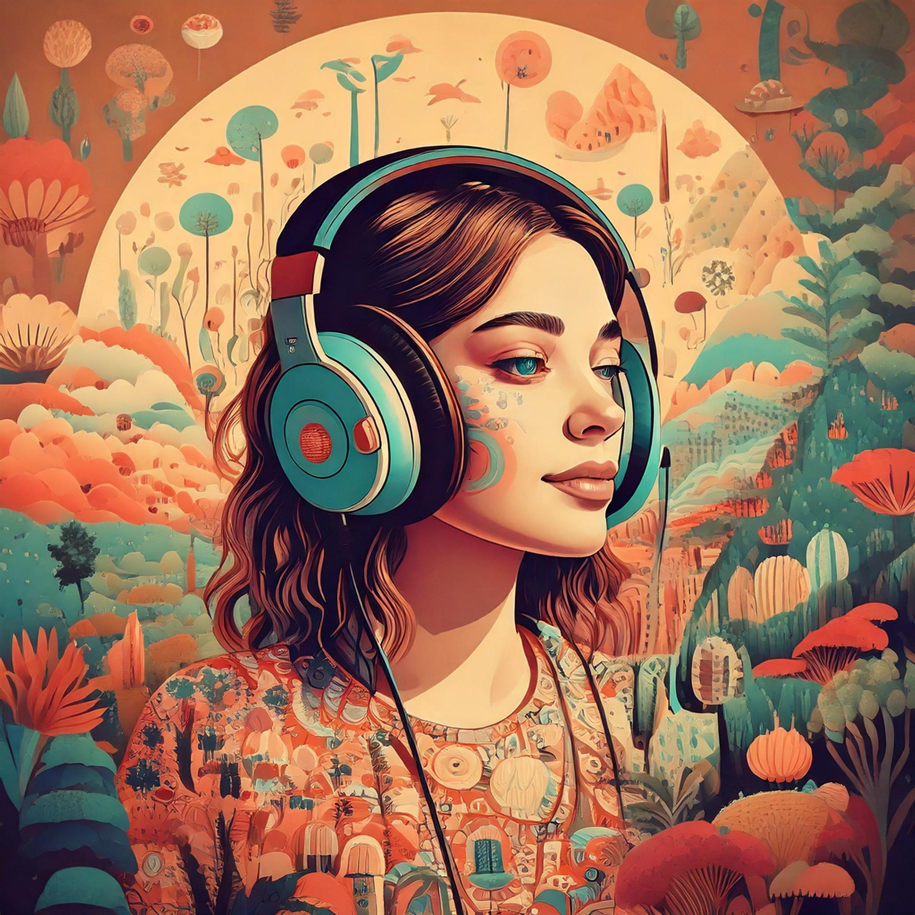 Structured Tone Framework - Calming Music Symphony/Calming Noises ...